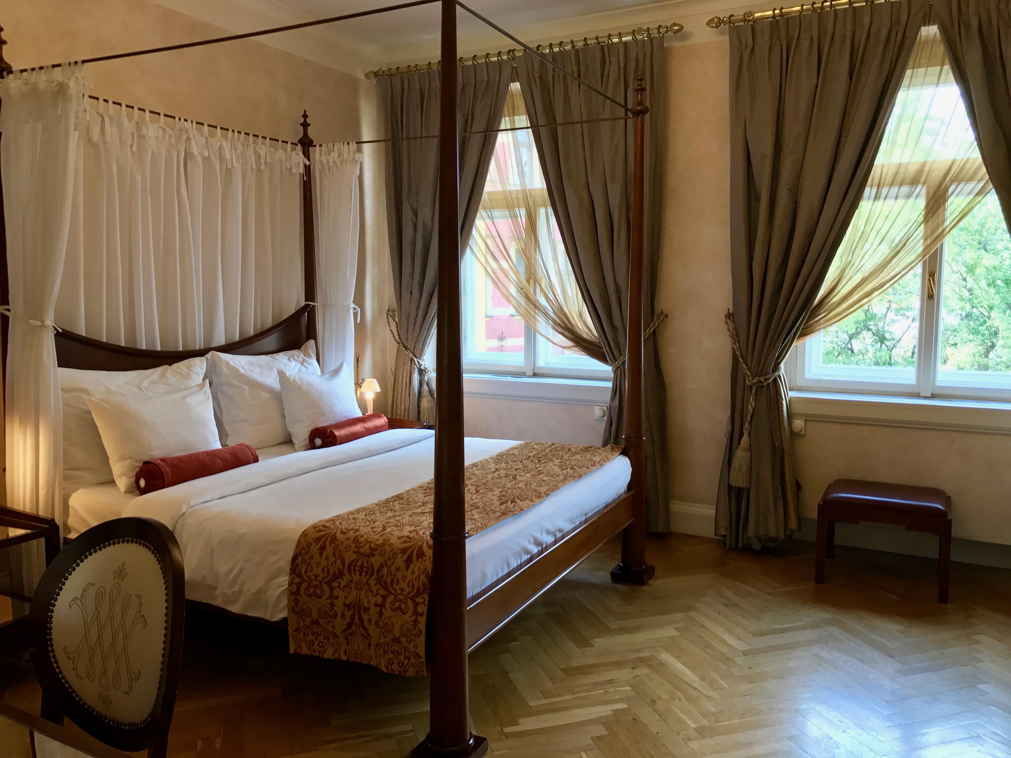 The Mozart Hotel Prag