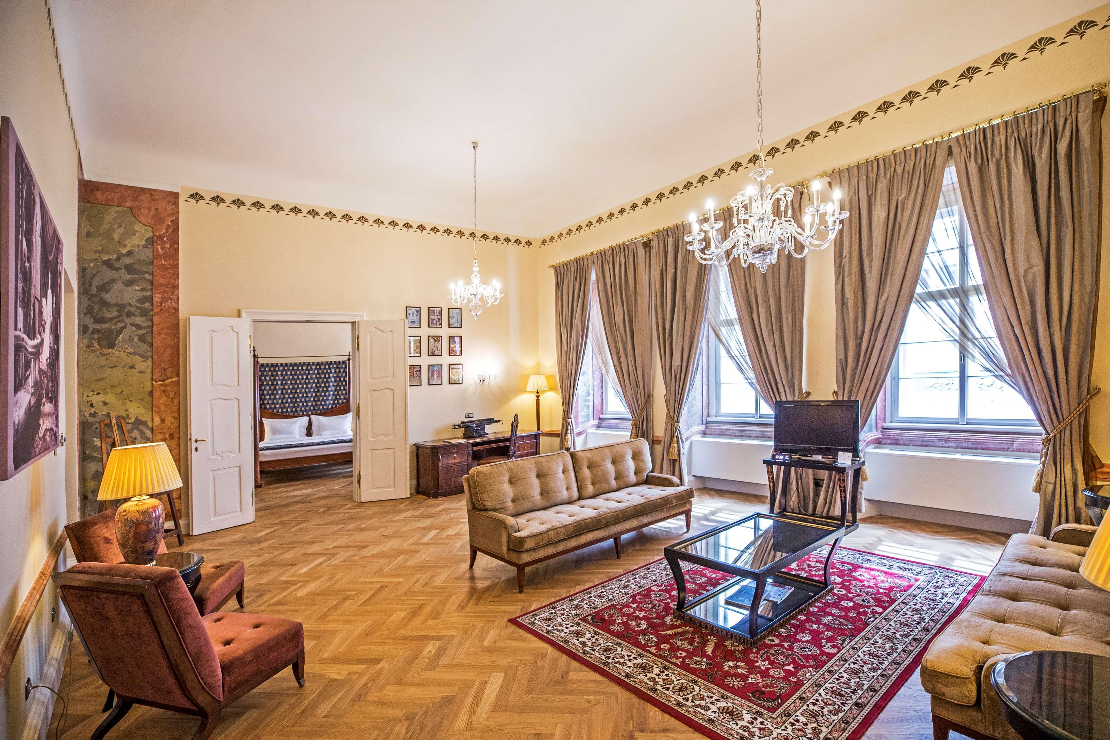 The Mozart 5* Prag