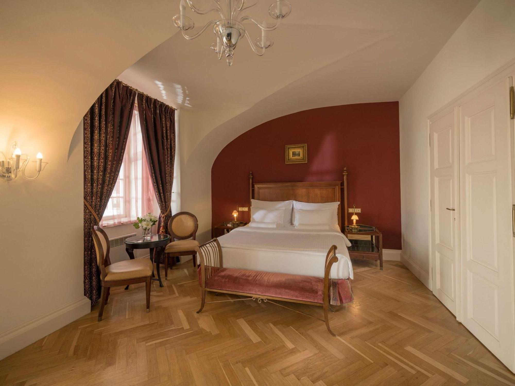 The Mozart Hotel Prag
