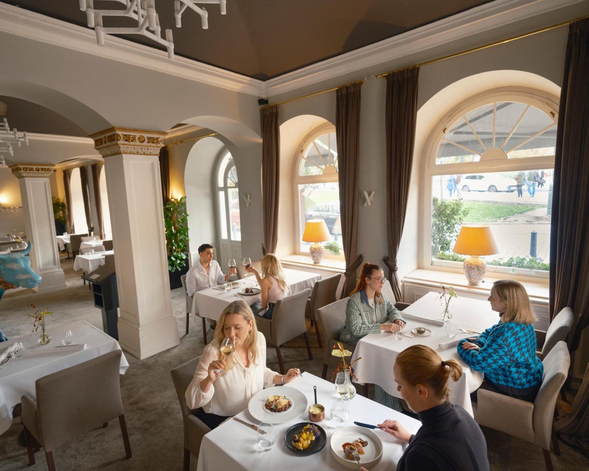 Hotel The Mozart Prag