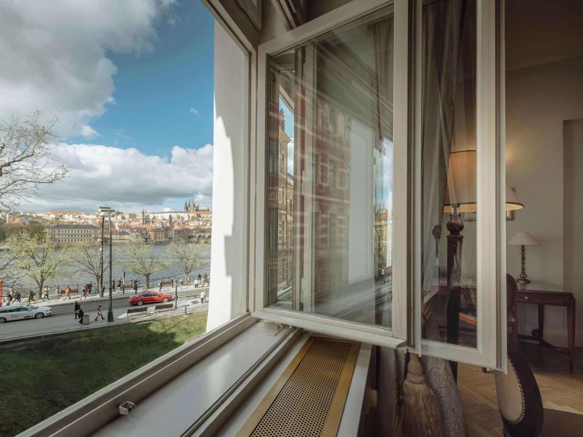 The Mozart Hotel Prag