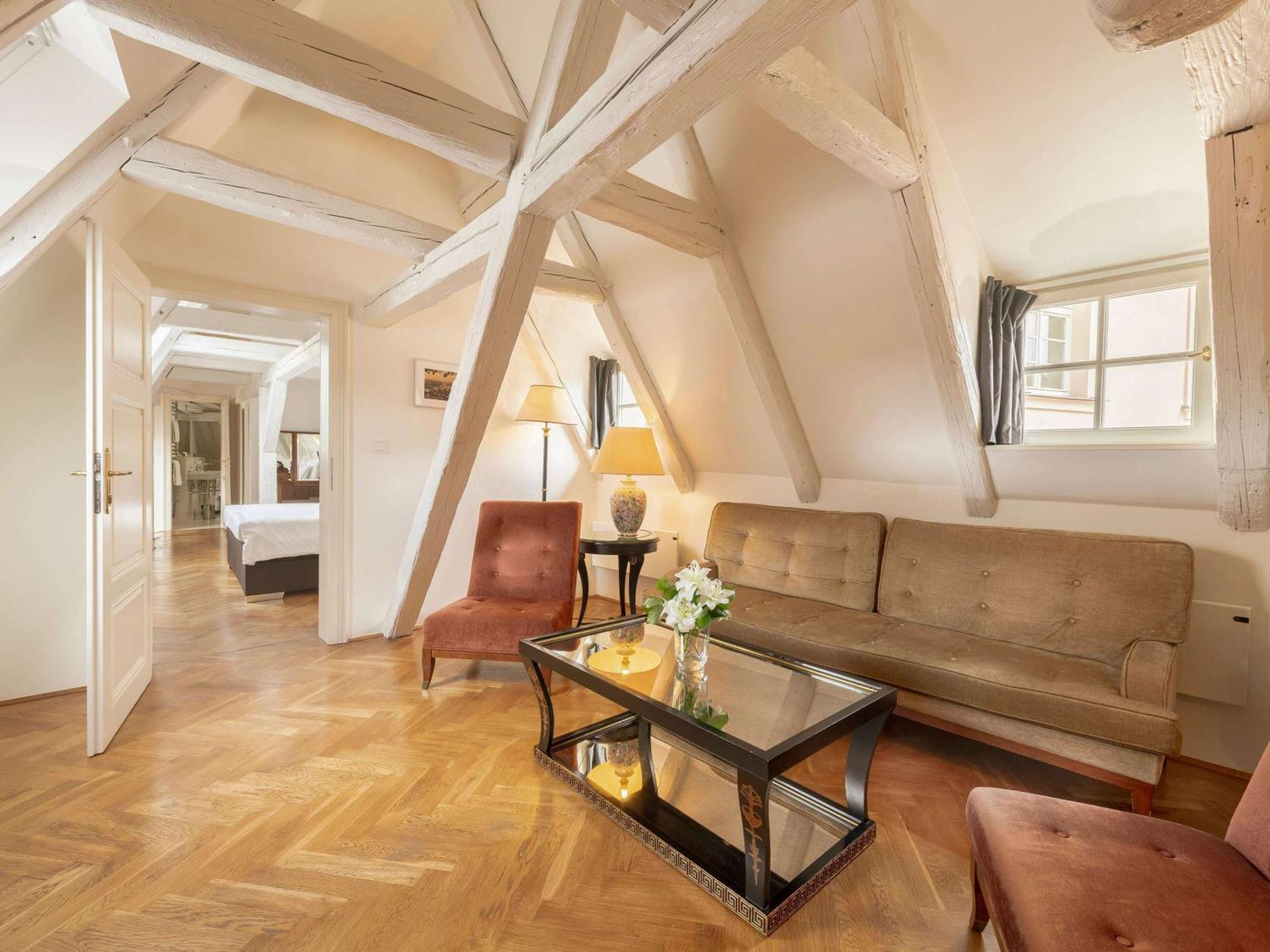 The Mozart 5* Prag