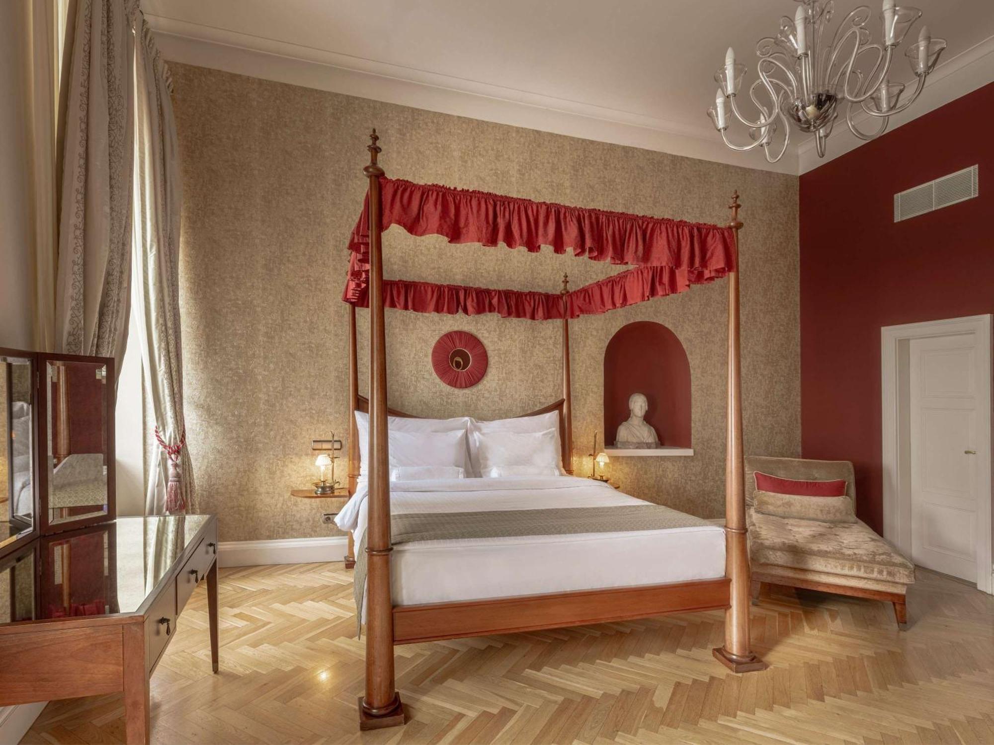 Hotel The Mozart Prag