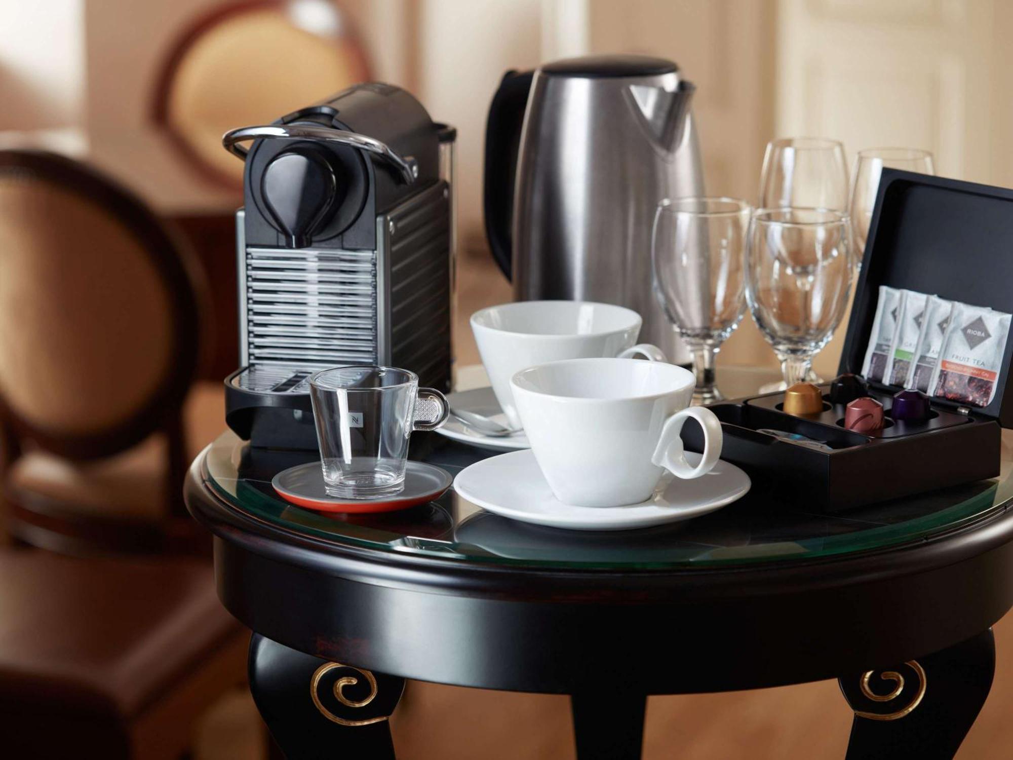 The Mozart Hotel Prag