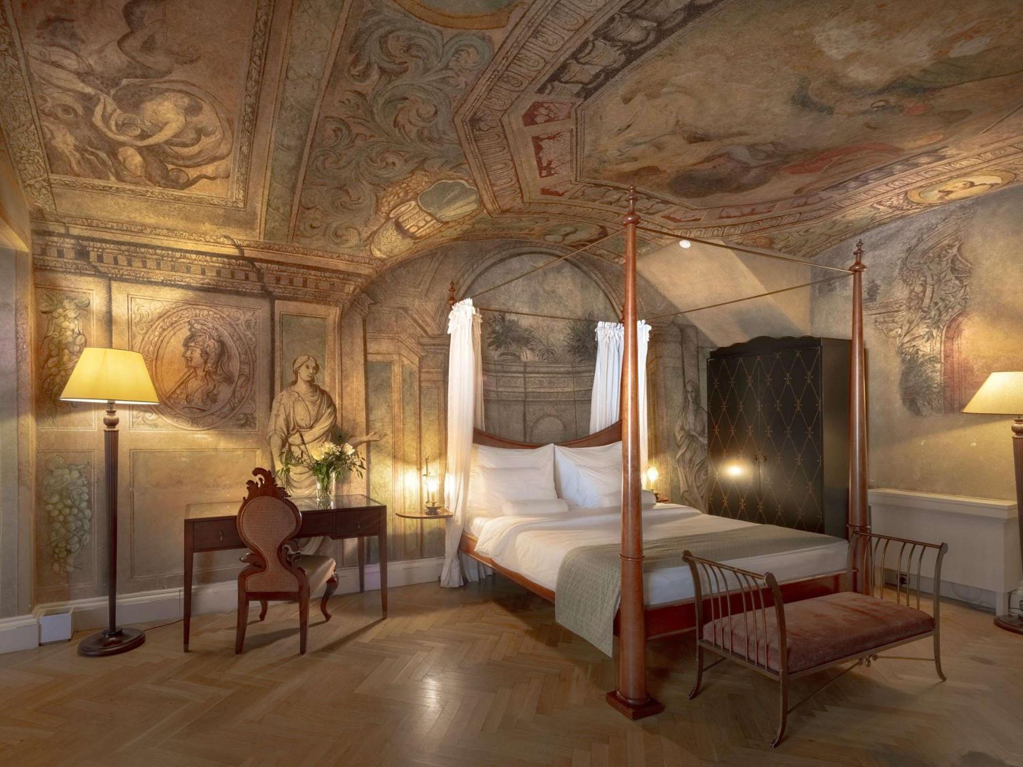 The Mozart 5* Prag