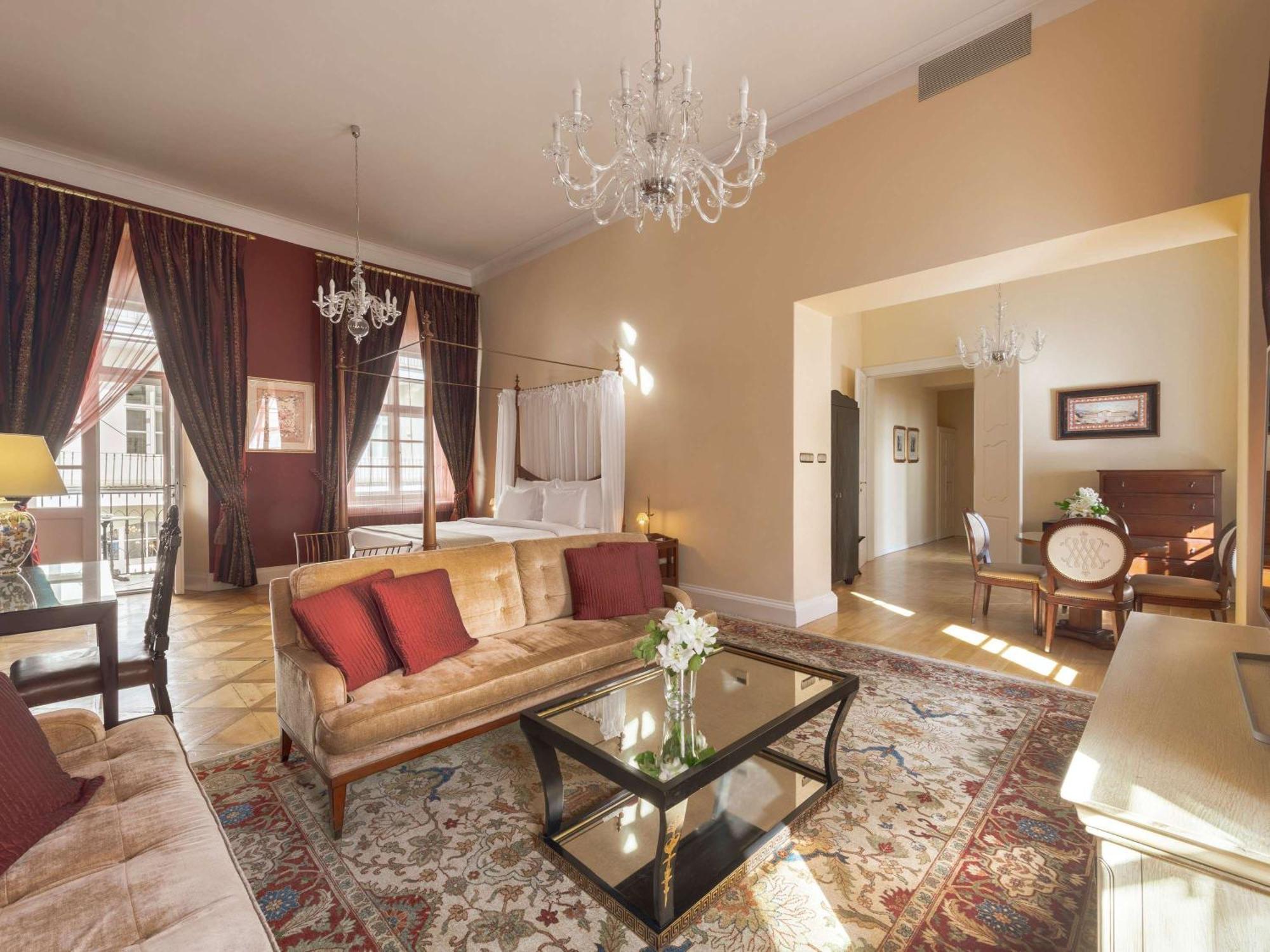 Hotel The Mozart Prag
