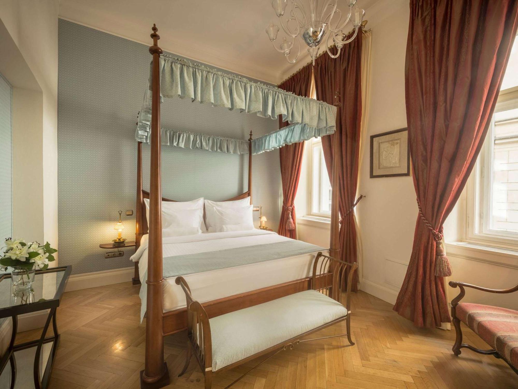 The Mozart 5* Prag