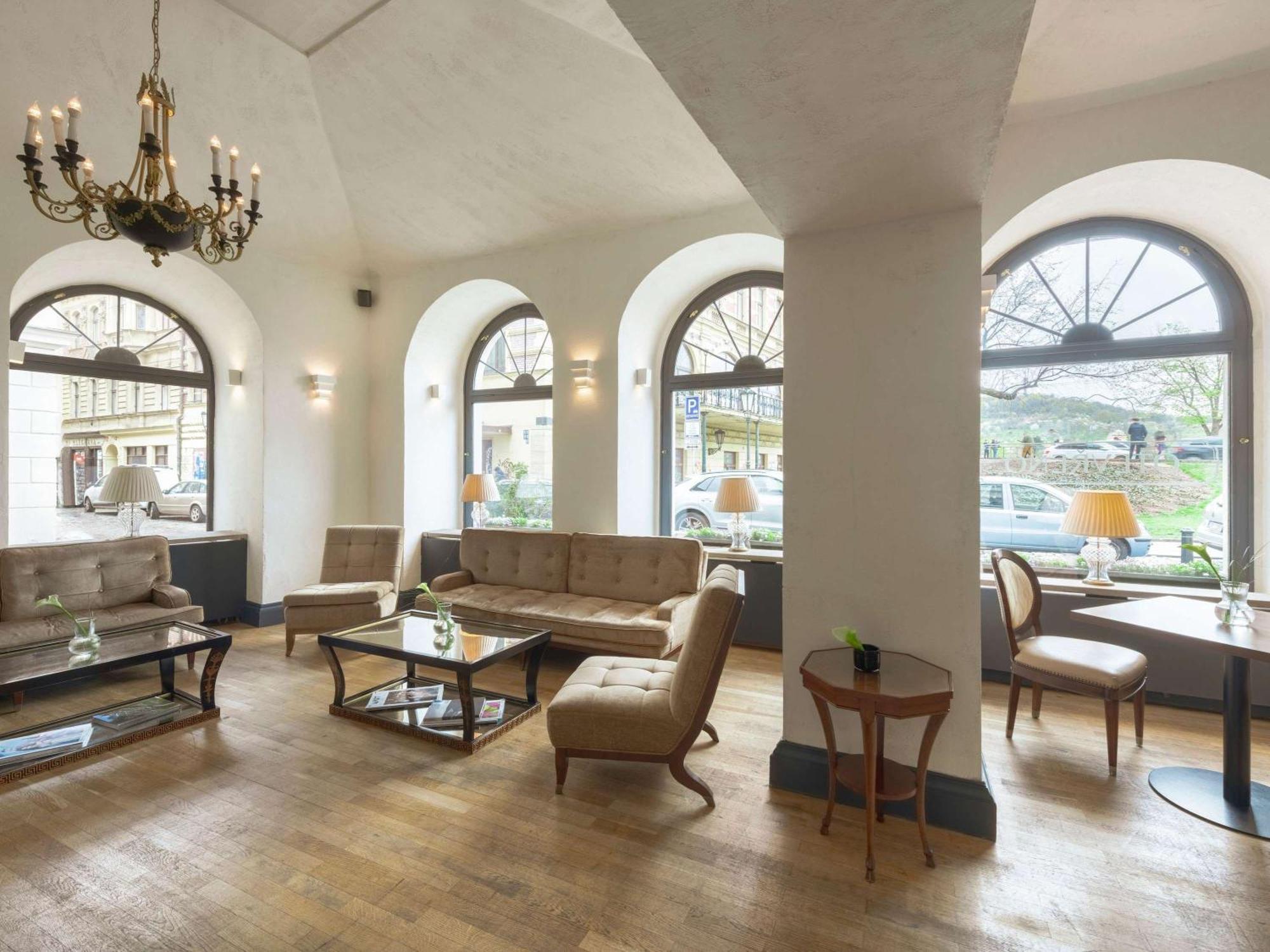 The Mozart 5* Prag