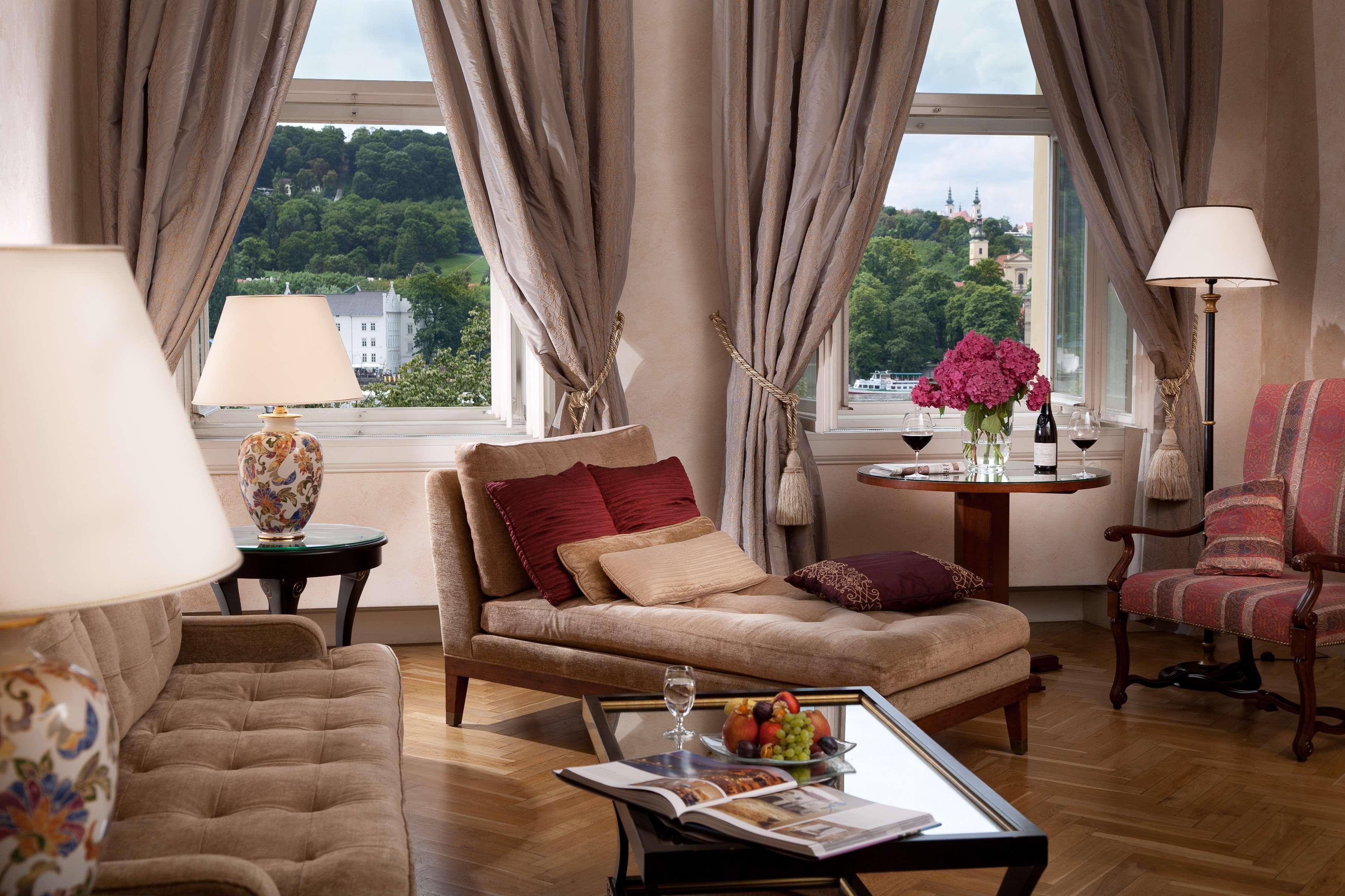 The Mozart 5* Prag
