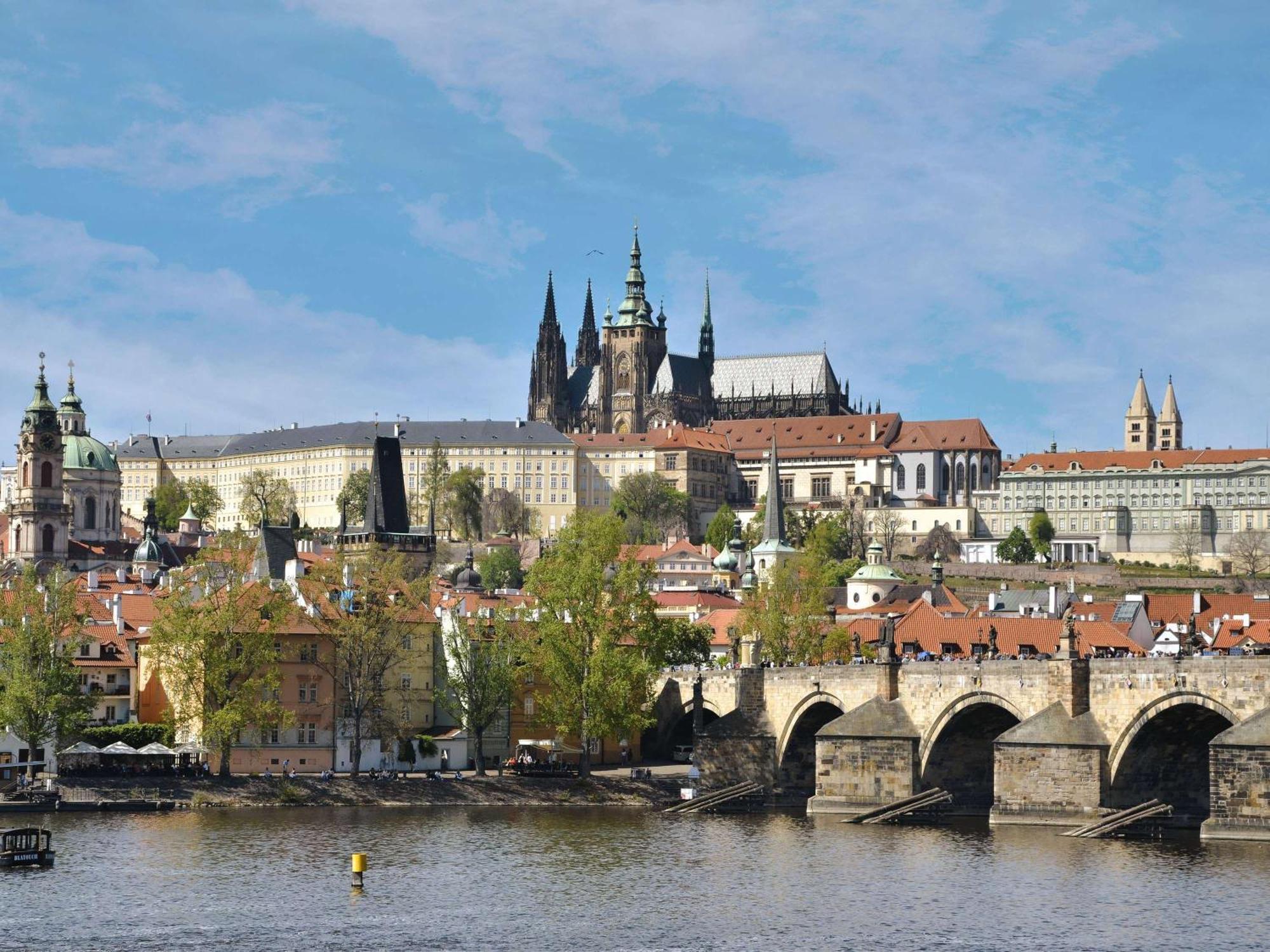 The Mozart Hotel Prag