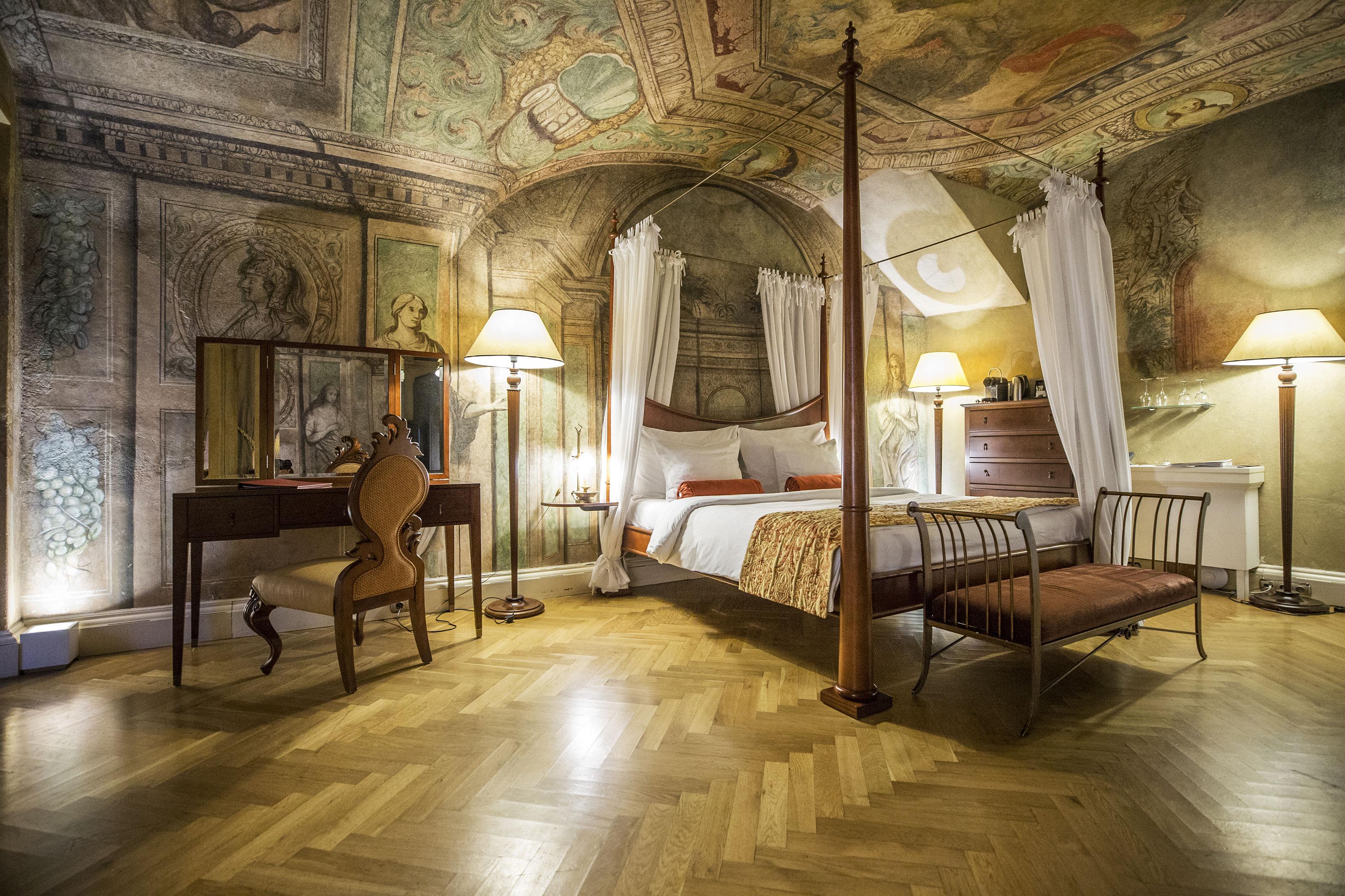 The Mozart Hotel Prague
