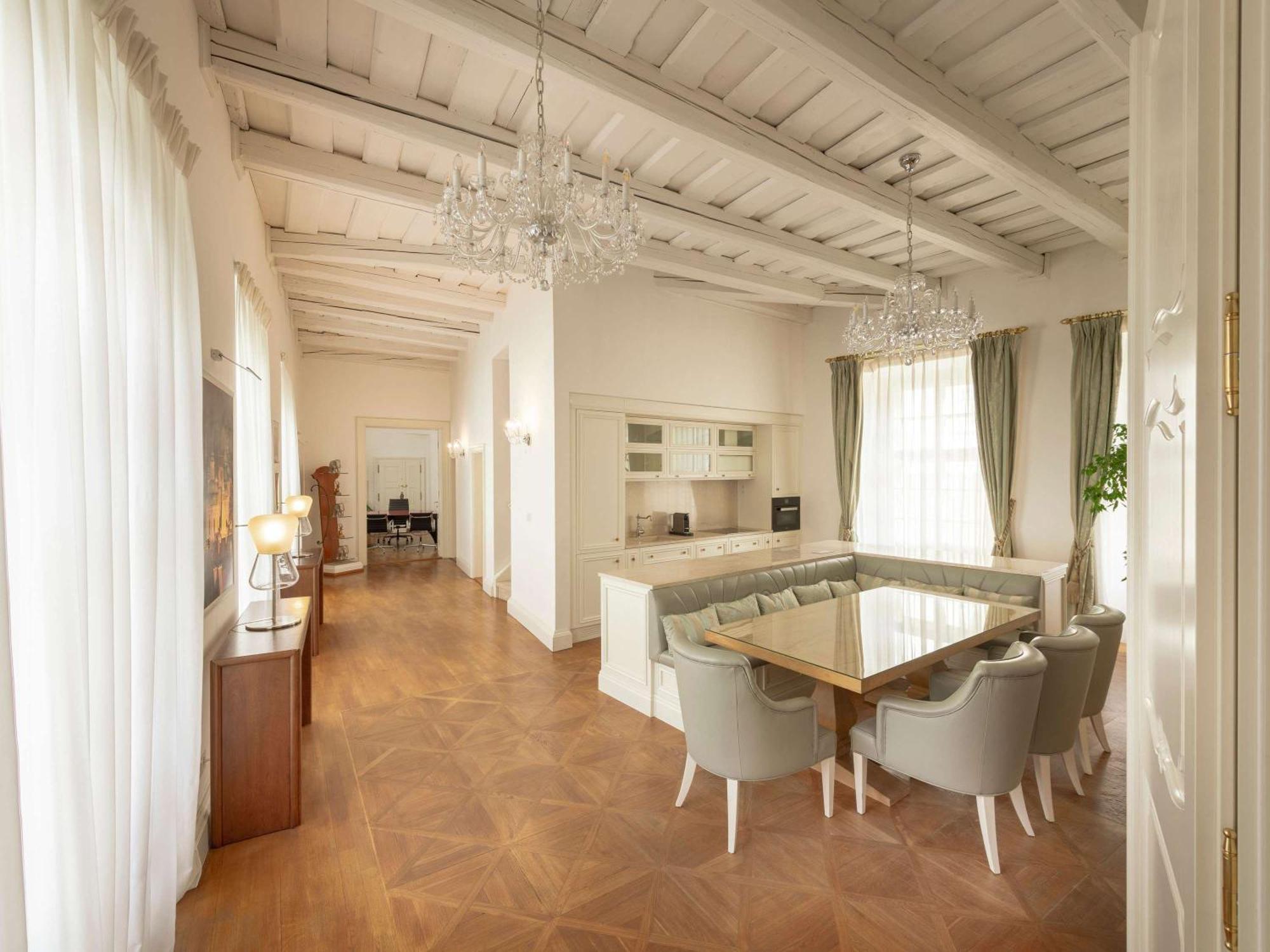 Hotel The Mozart Prague